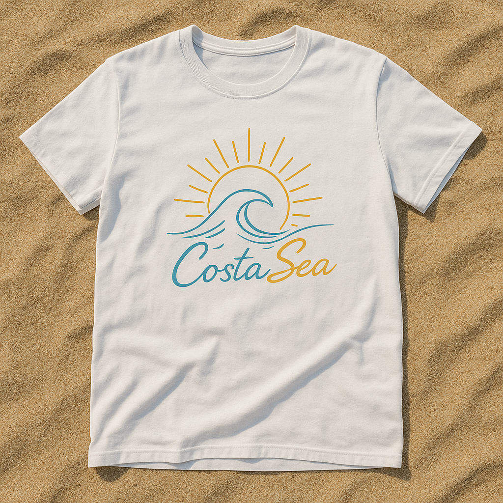 tshirt costa sea