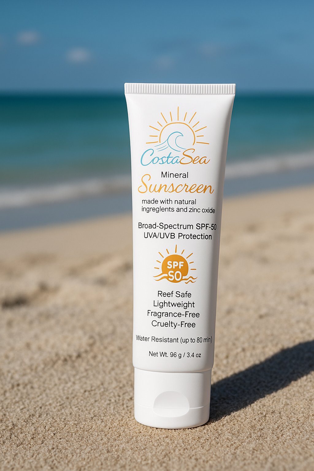 sunscreen costa sea